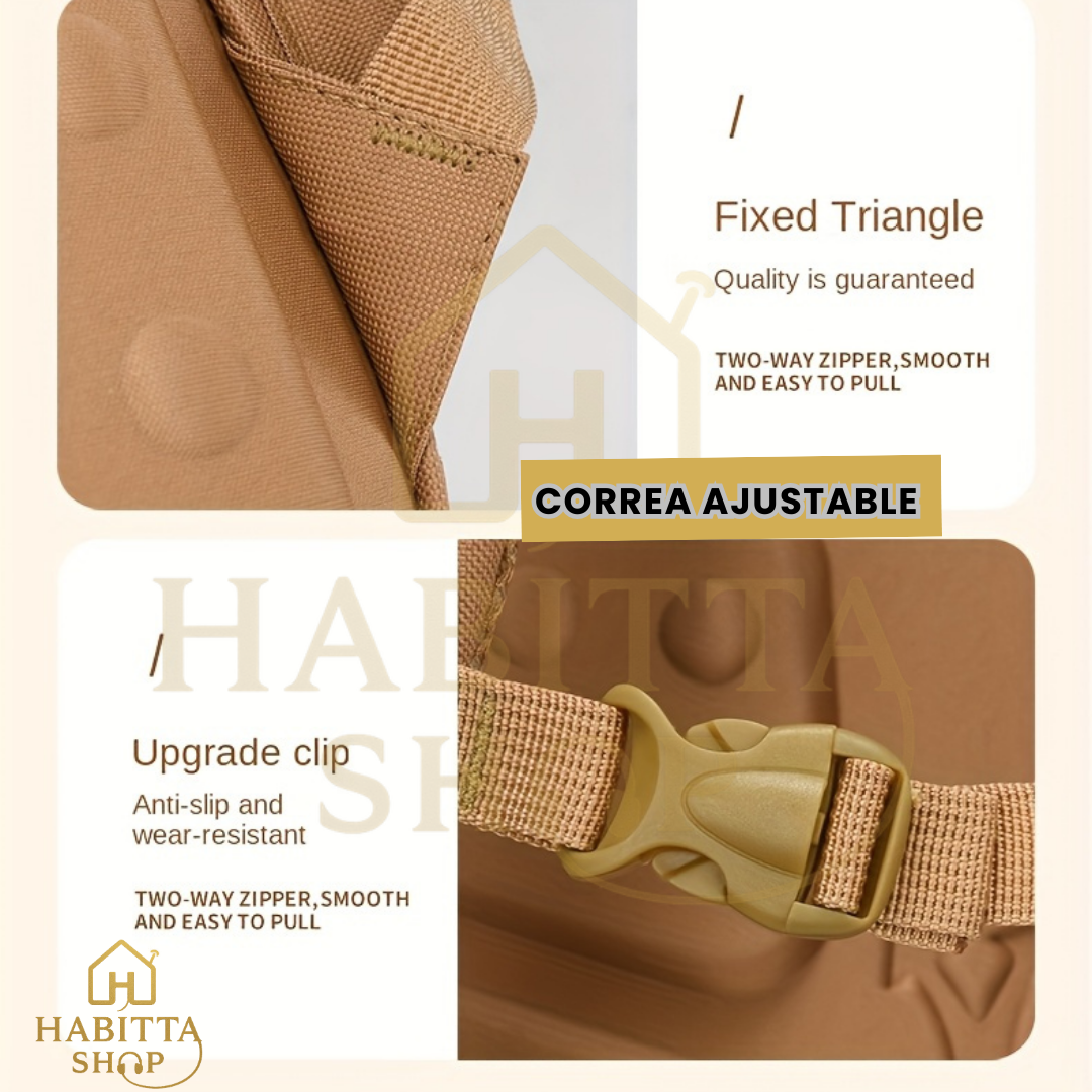 CapySchool X – Mochila Escolar Capibara 9 en 1 con Peluche DISPONIBLE AZUL – 50% OFF Hoy